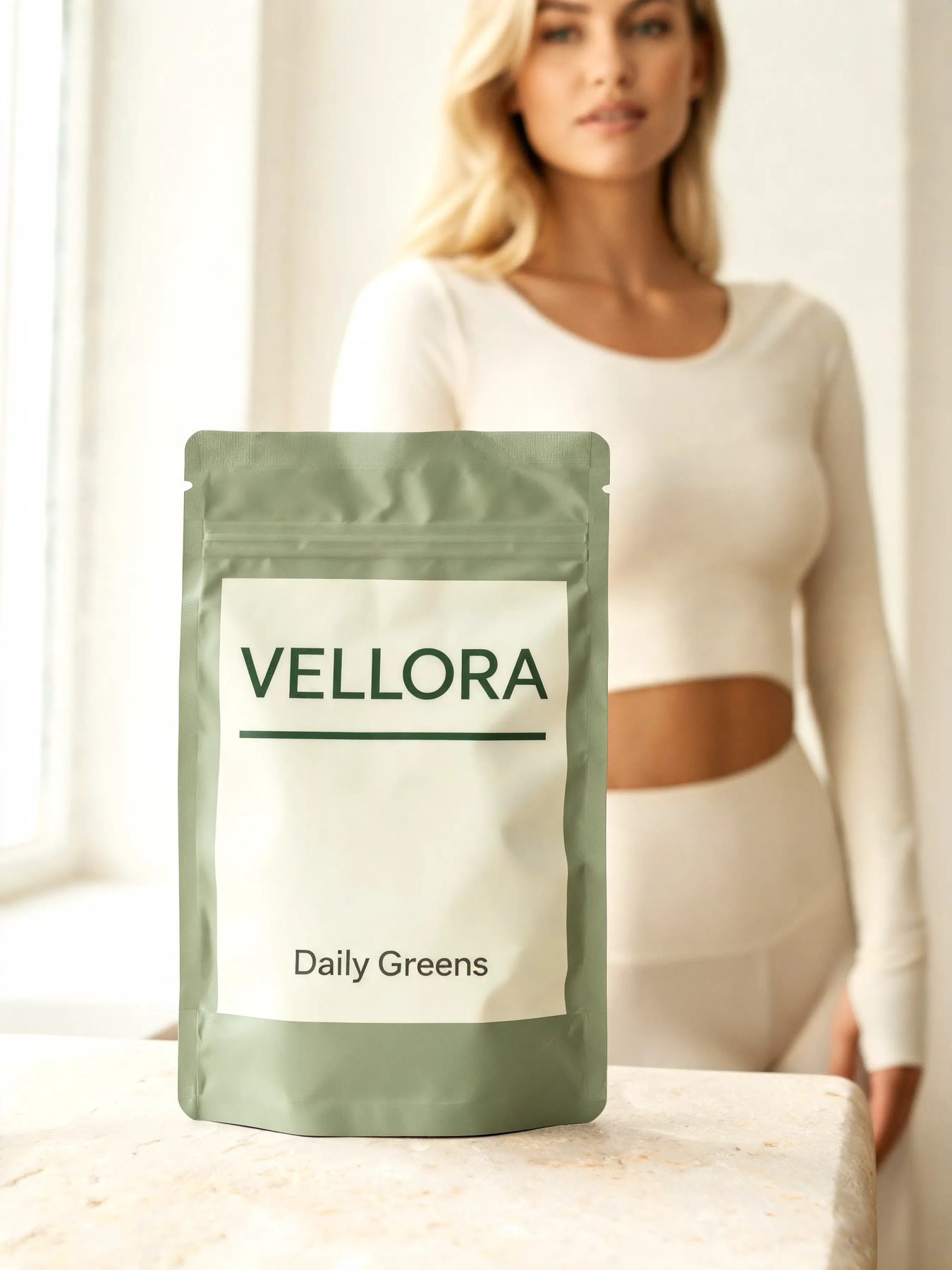 Daily Greens Powder