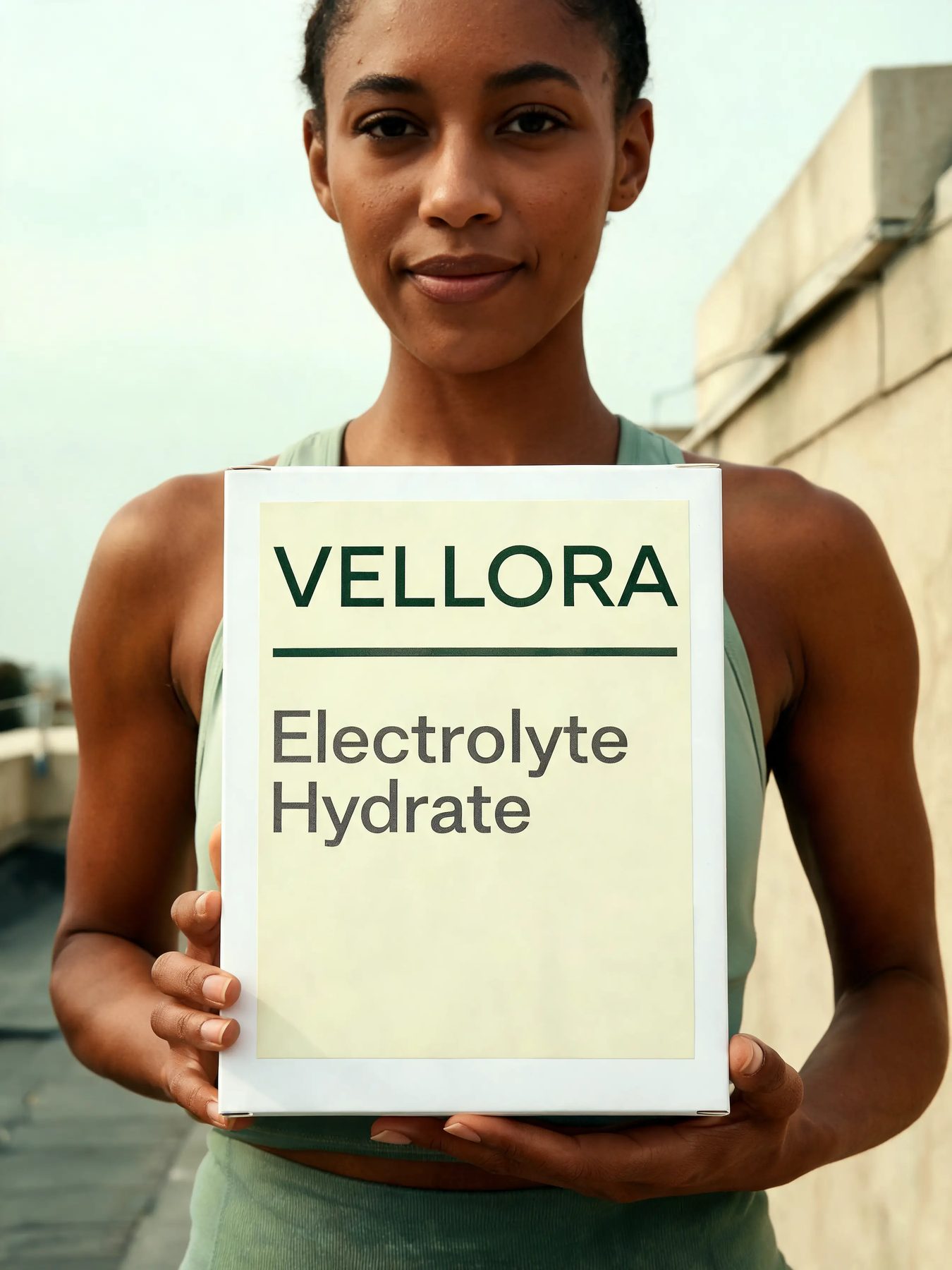 Electrolyte Hydrate