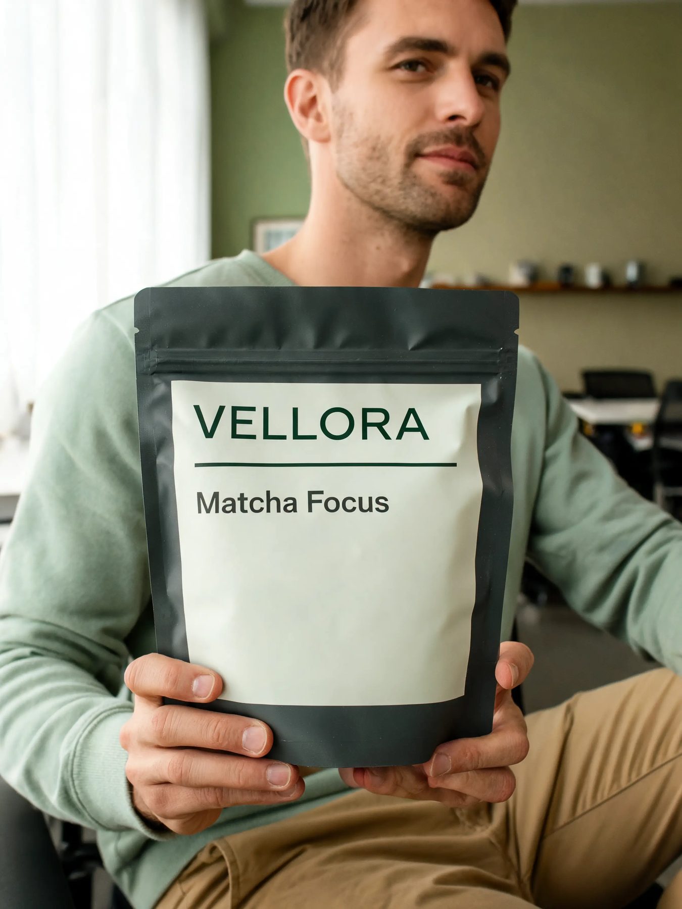 Matcha Focus Blend