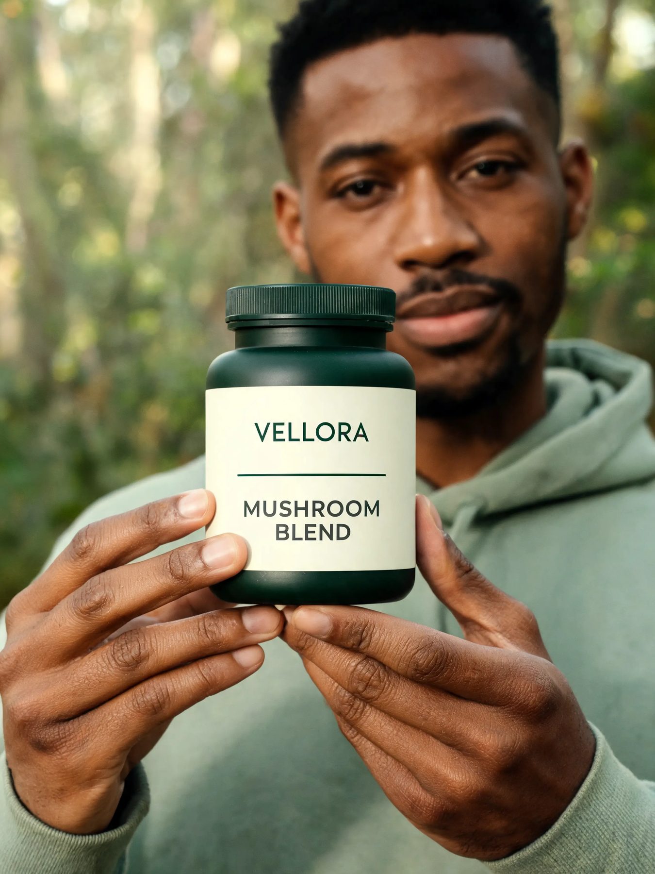 Mushroom Immunity Blend
