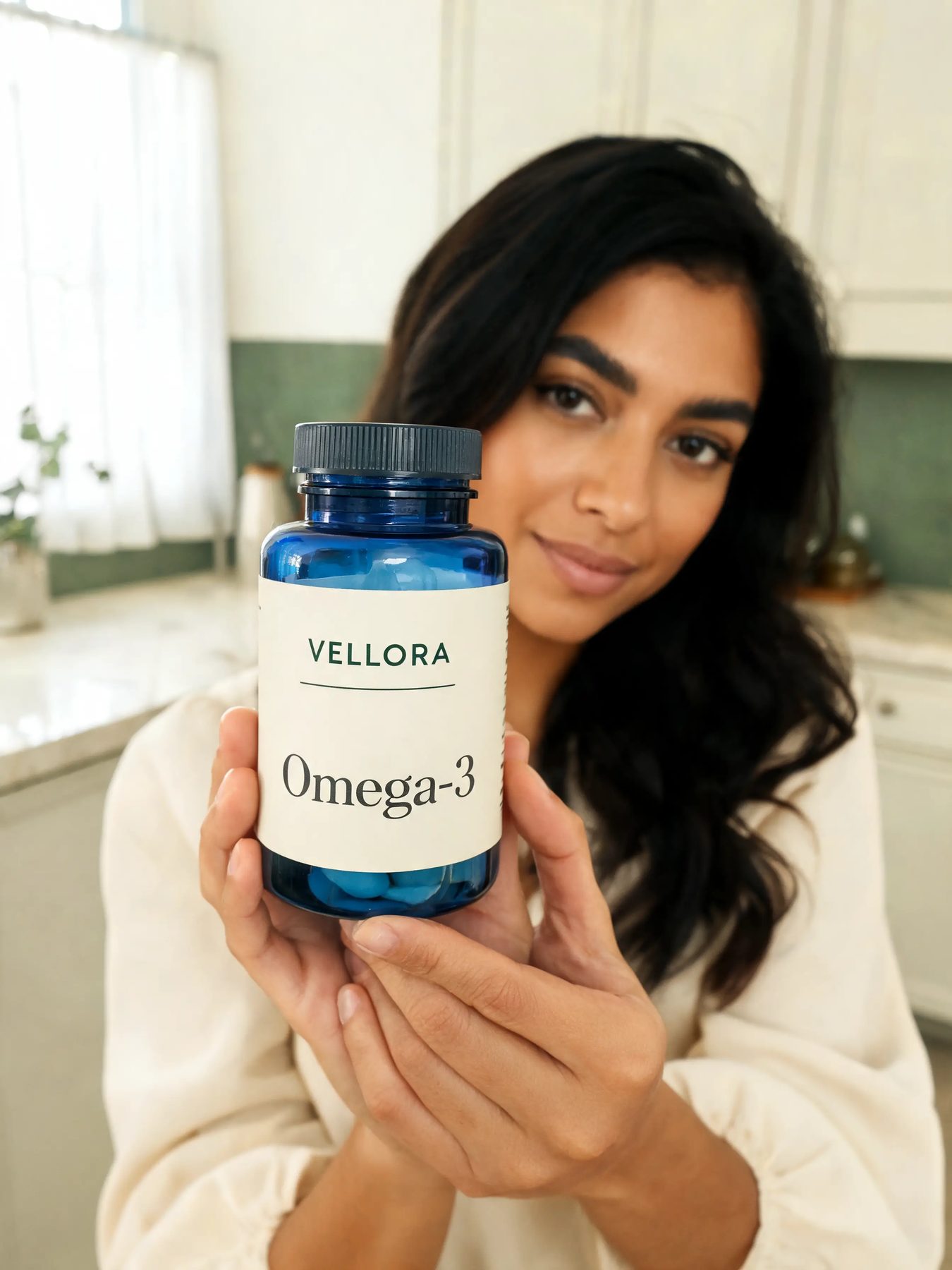 Omega-3 Softgels