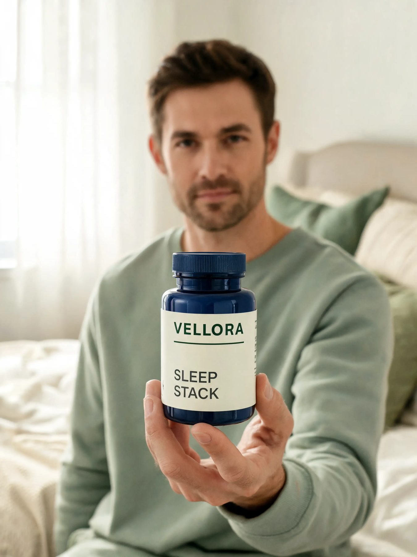 Sleep Mineral Stack