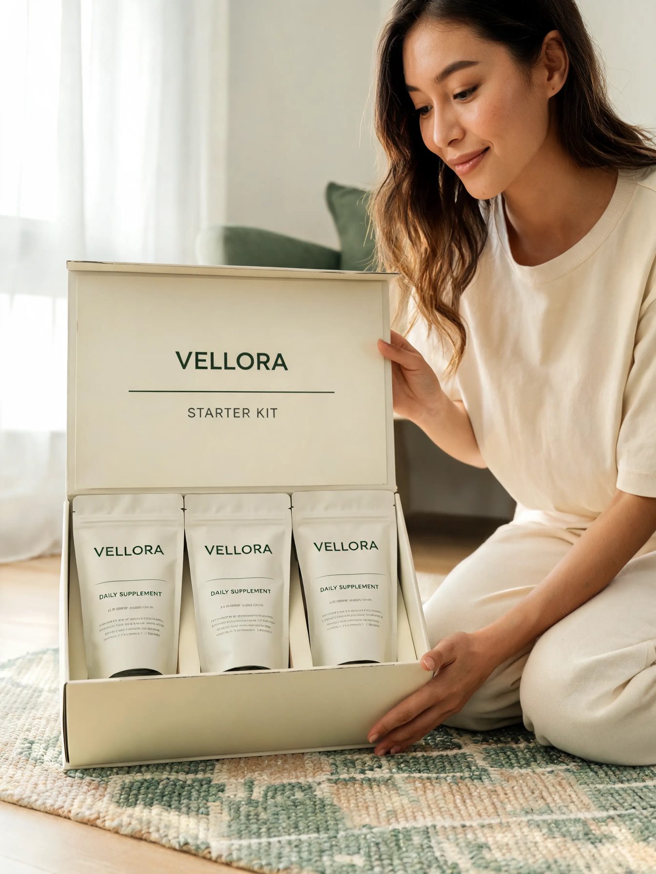 Starter Wellness Kit